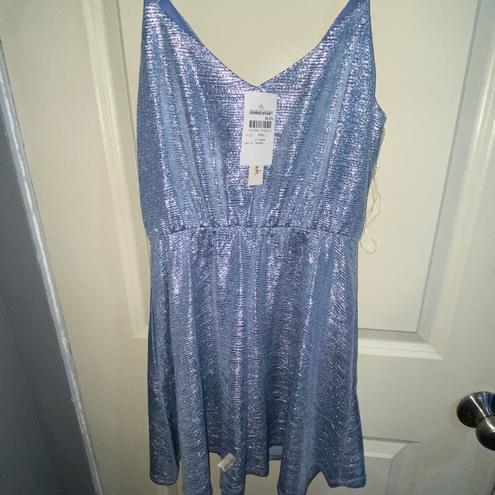 Never worn